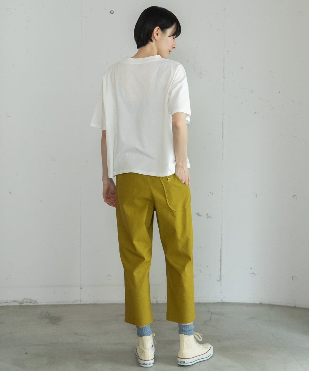 モデル身長：167cm