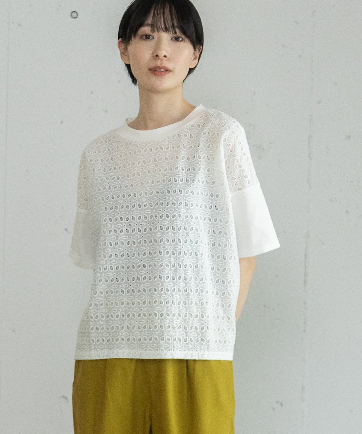 モデル身長：167cm