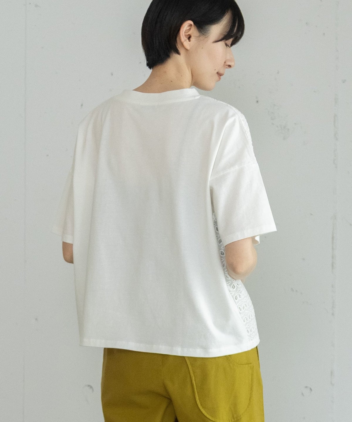 モデル身長：167cm