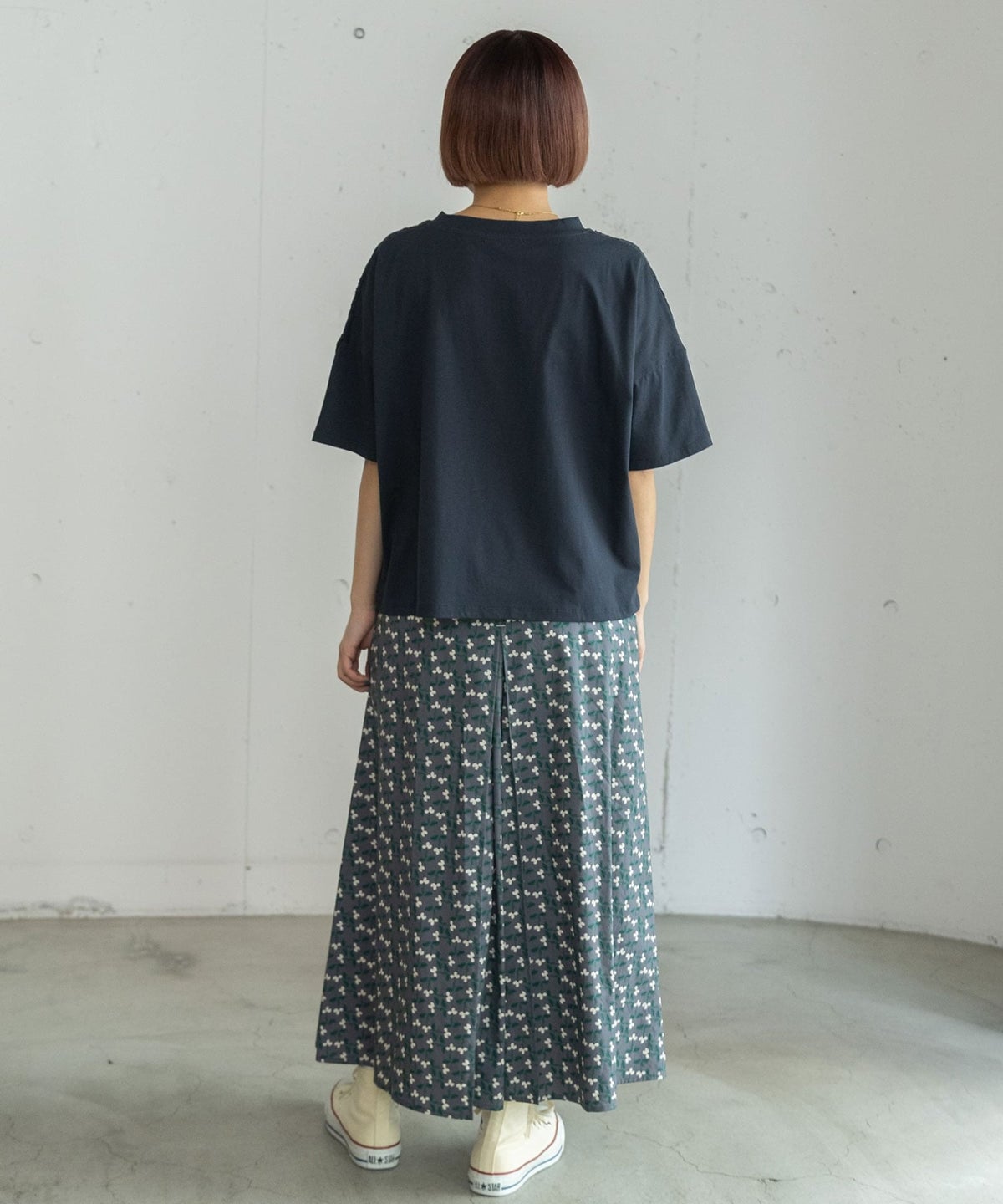 モデル身長：157cm