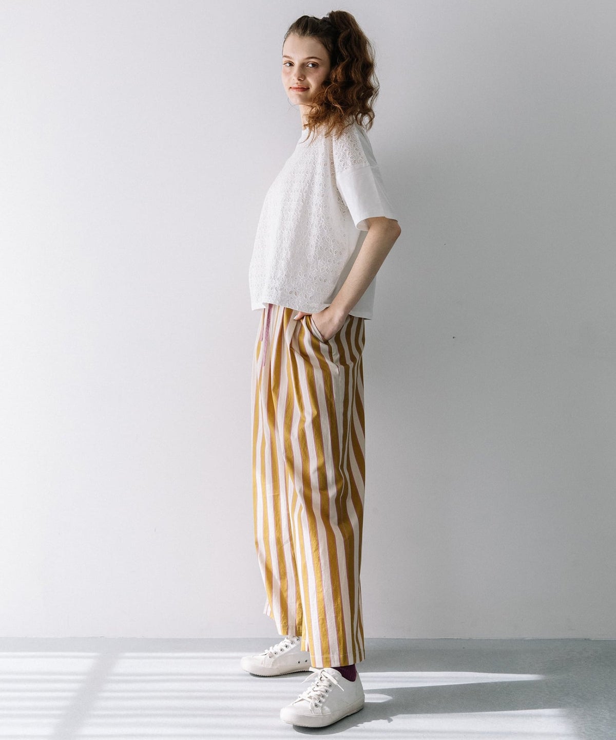 モデル身長：175cm