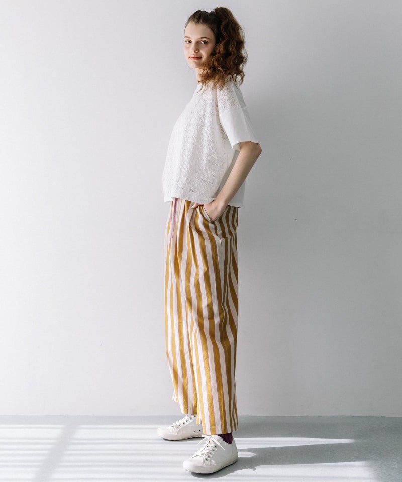モデル身長：175cm