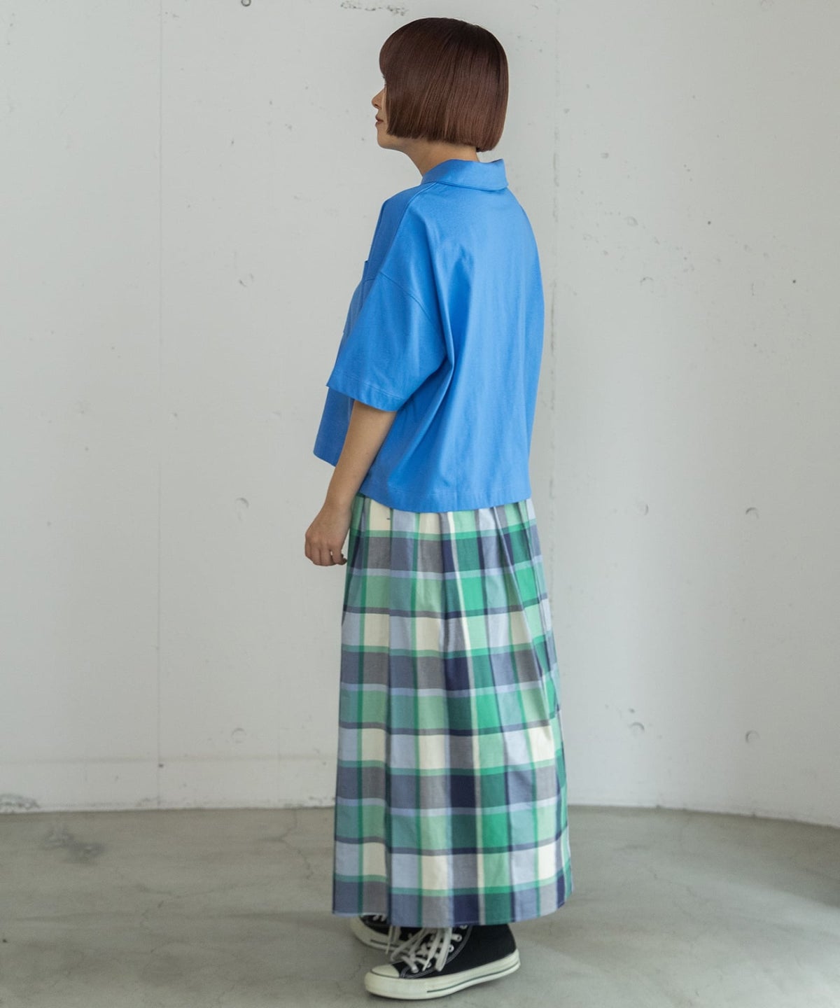 モデル身長：157cm
