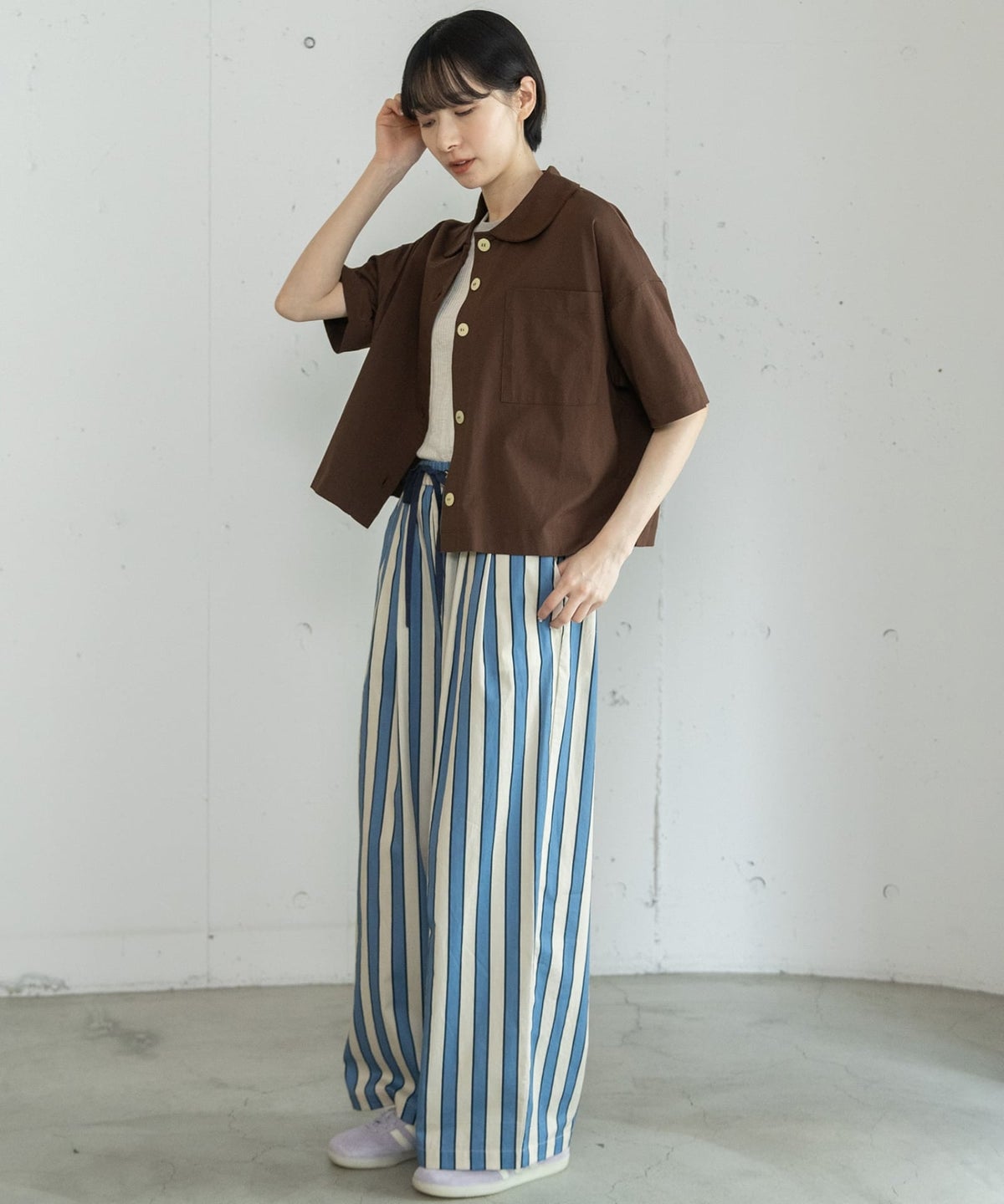 モデル身長：165cm