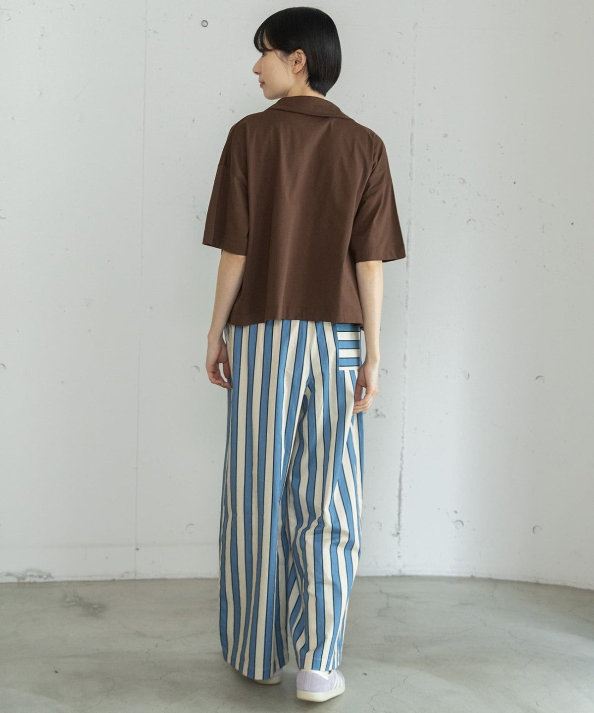 モデル身長：165cm