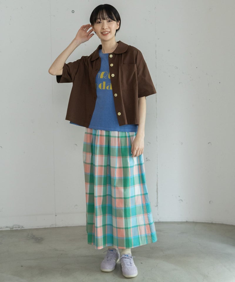 モデル身長：165cm