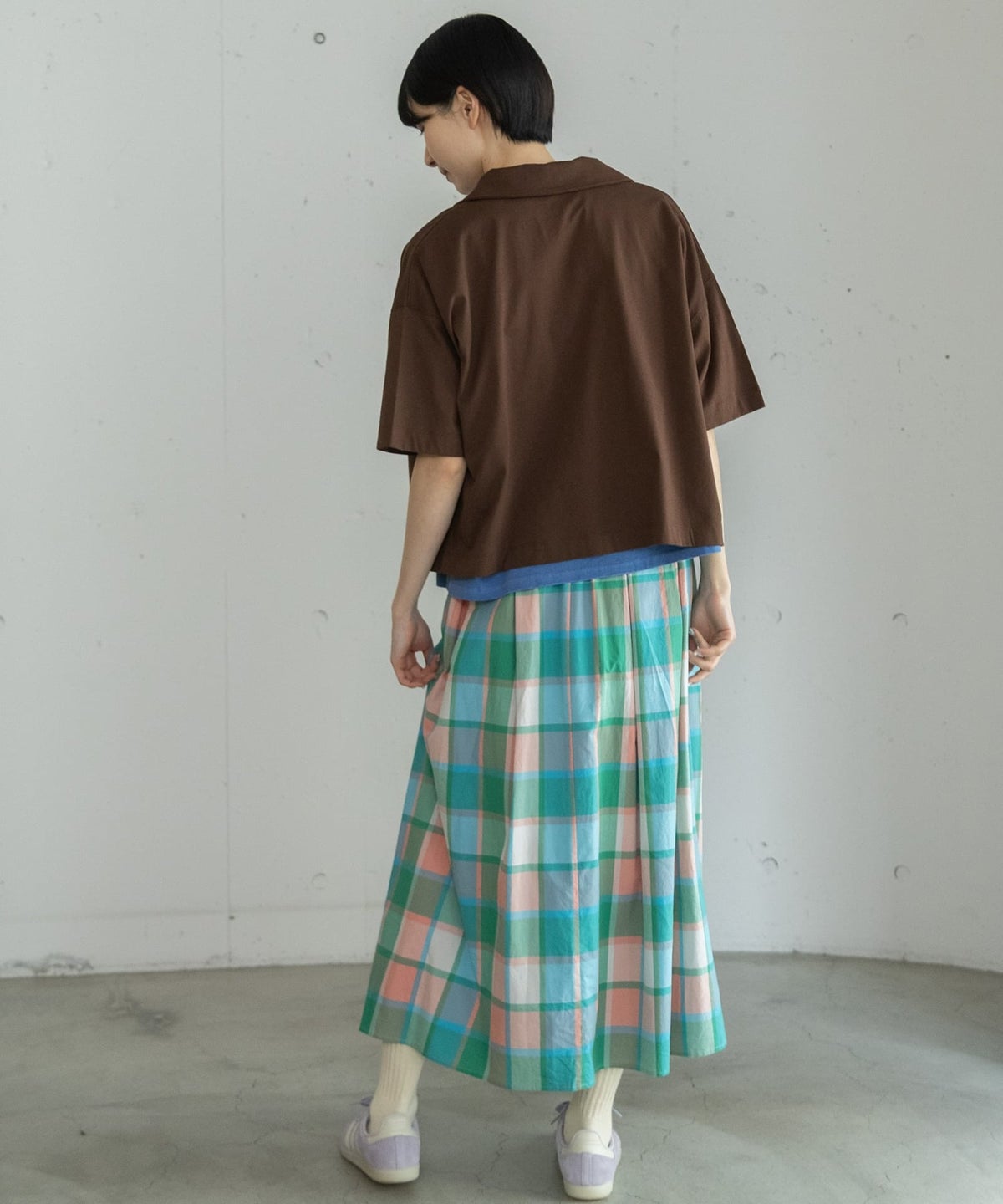 モデル身長：165cm