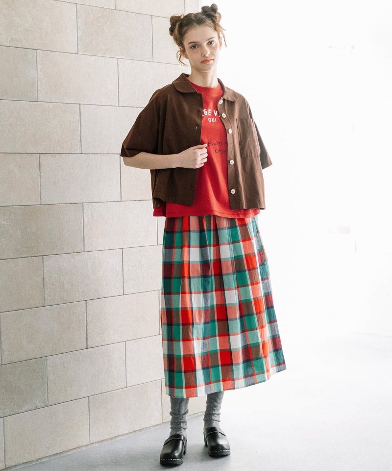 モデル身長：175cm