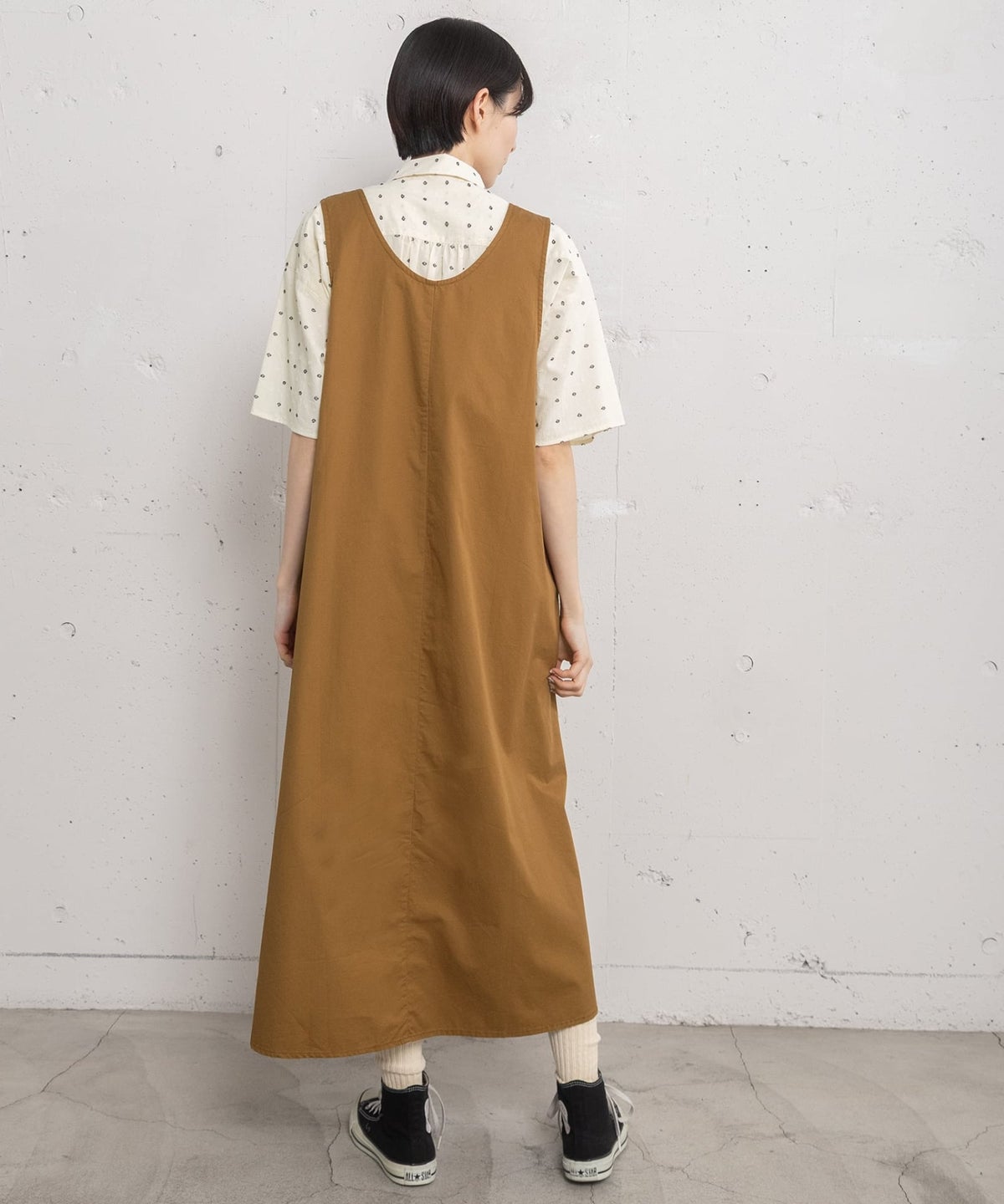 モデル身長：165cm