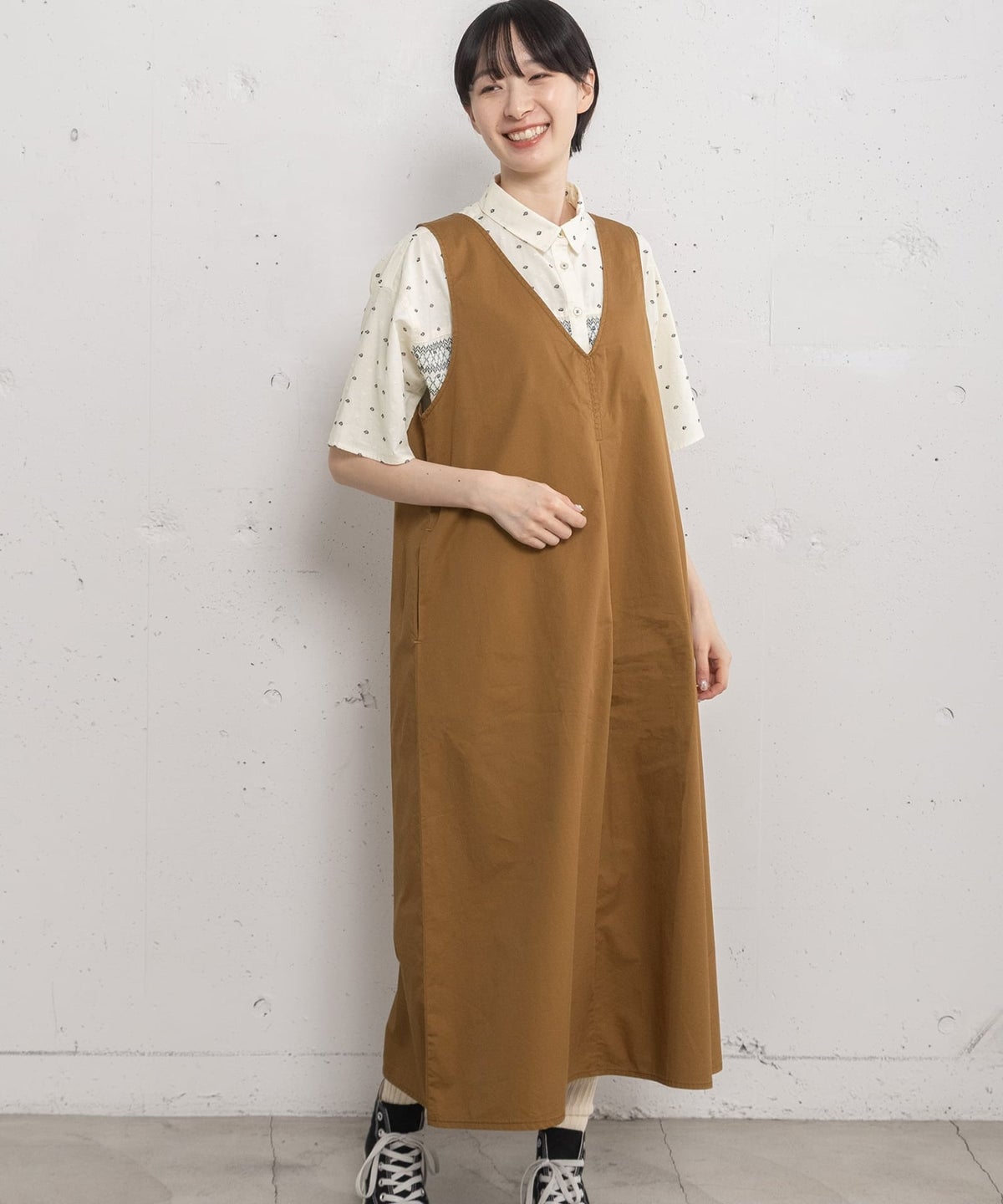 モデル身長：165cm