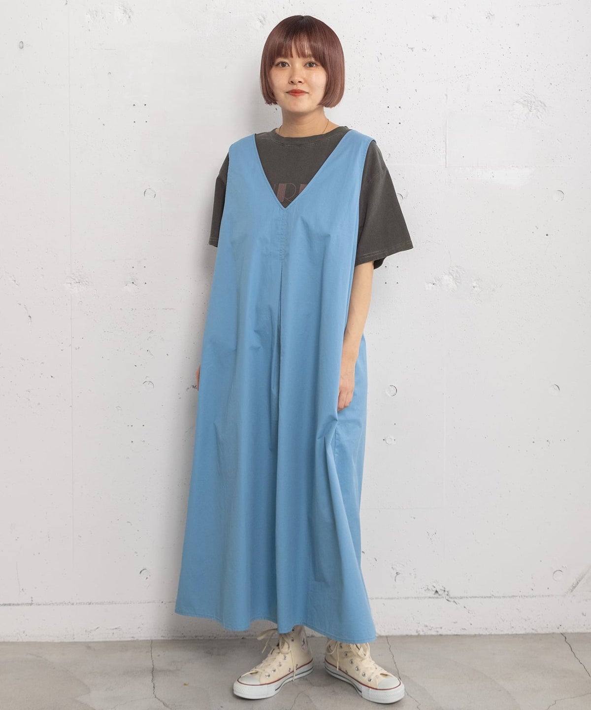 モデル身長：157cm