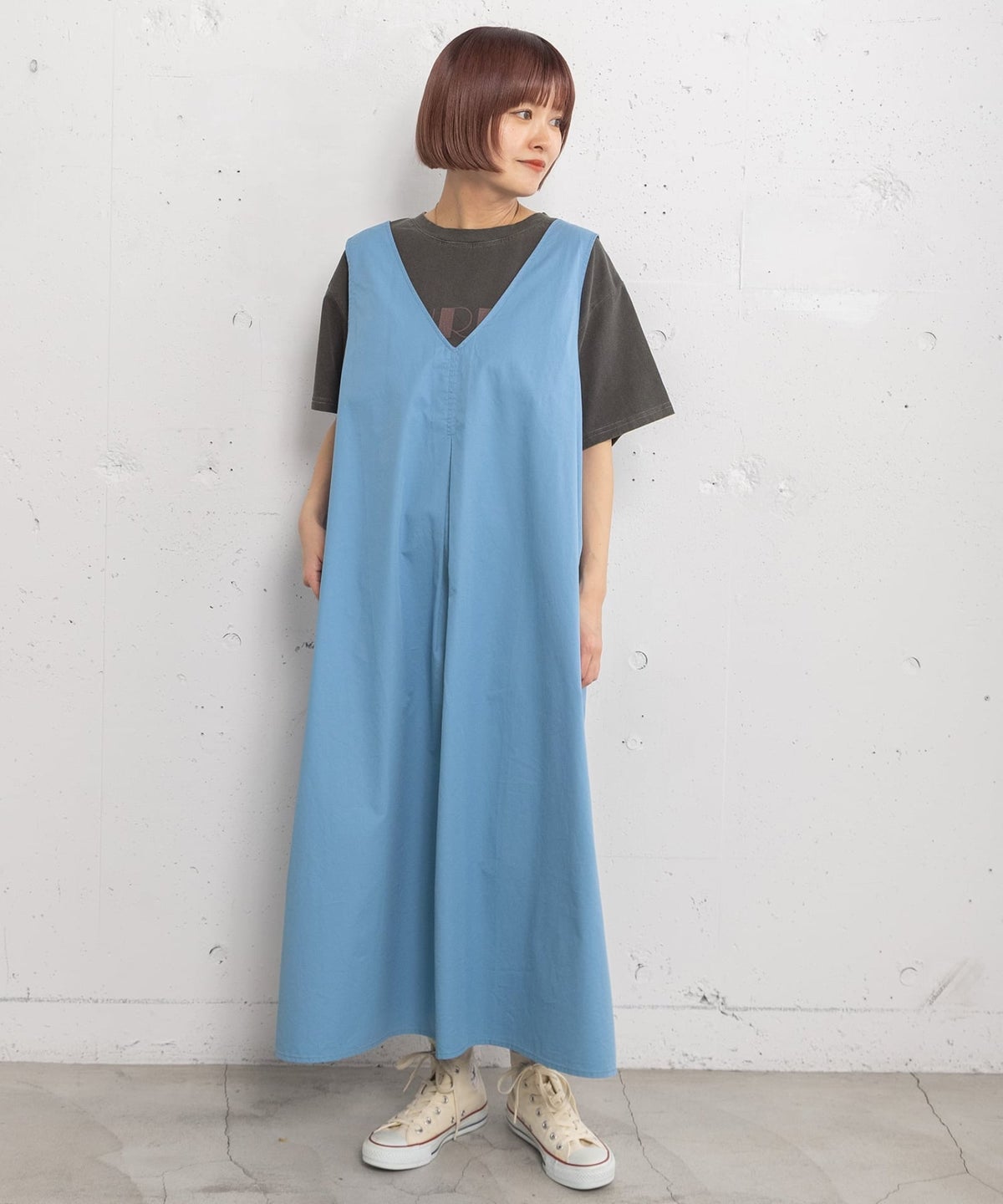 モデル身長：157cm