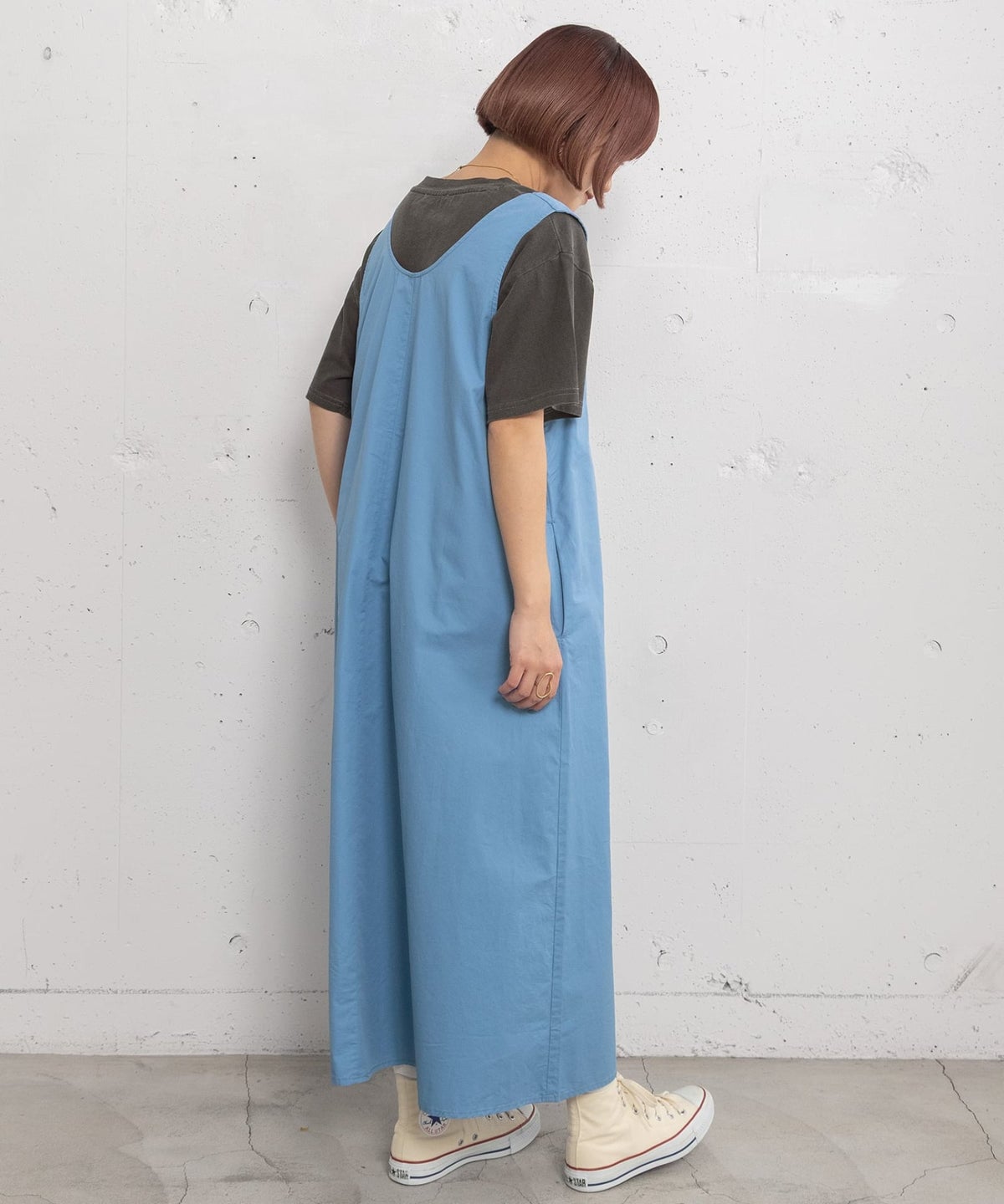 モデル身長：157cm