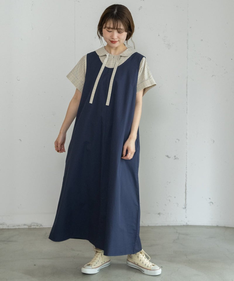 モデル身長：156cm
