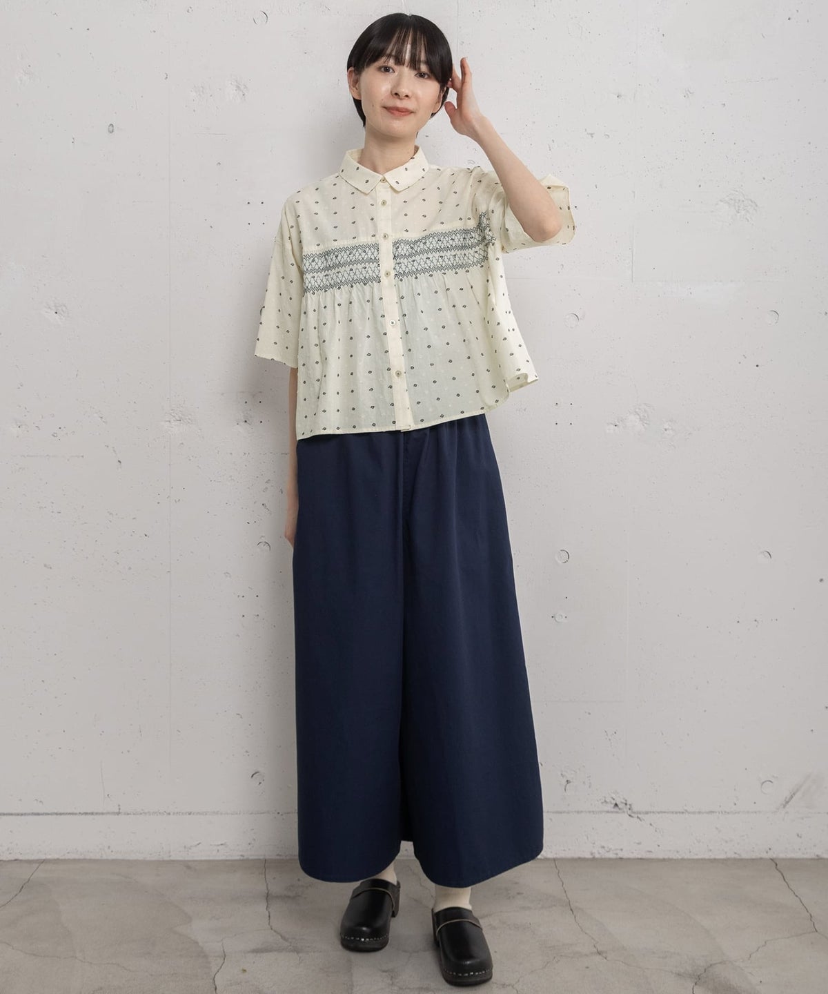 モデル身長：165cm