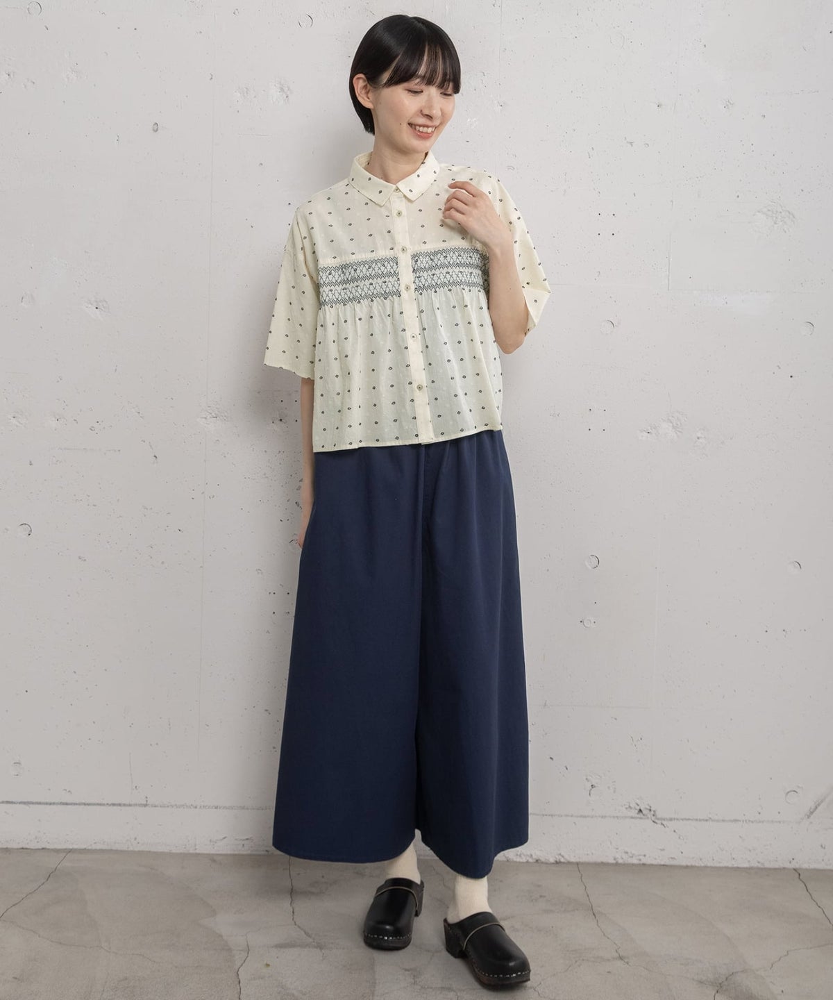 モデル身長：165cm