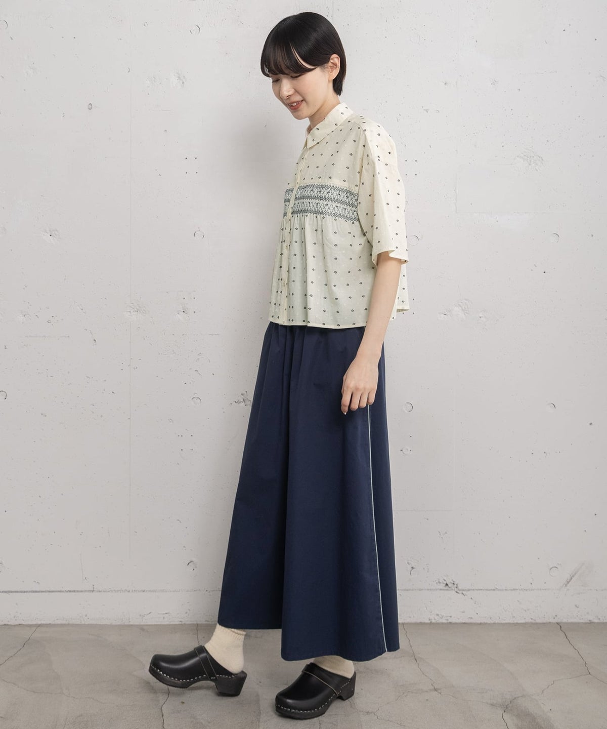 モデル身長：165cm