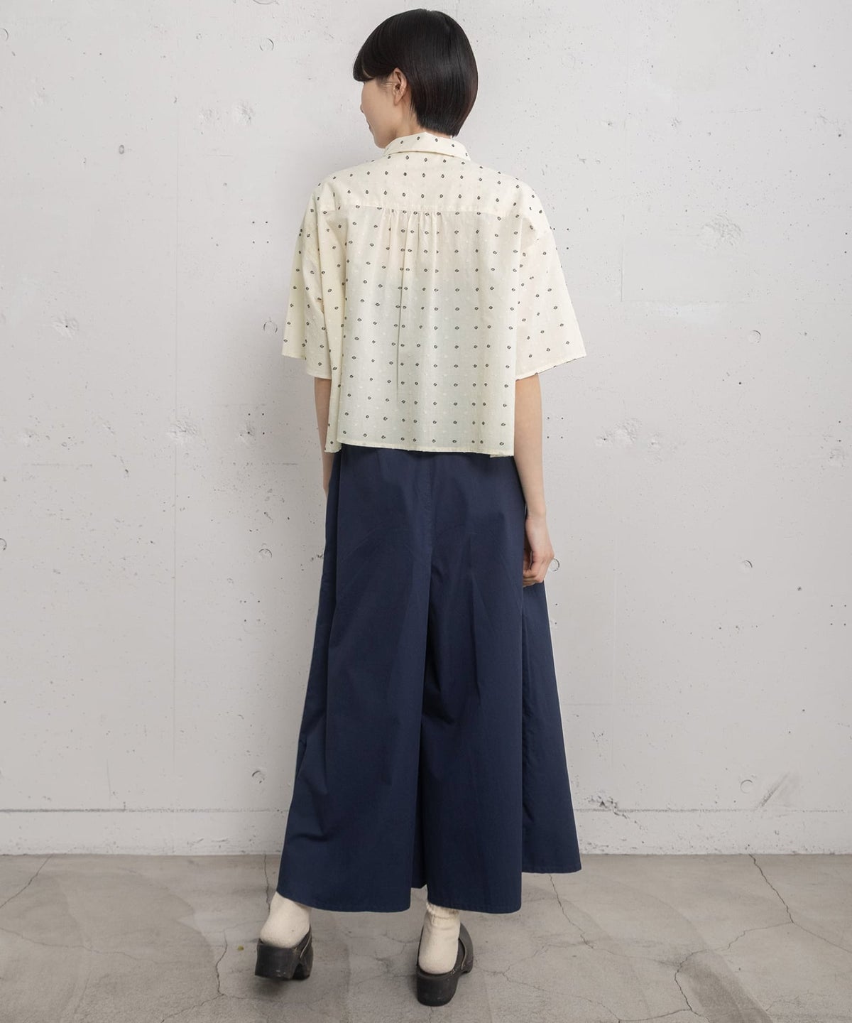 モデル身長：165cm