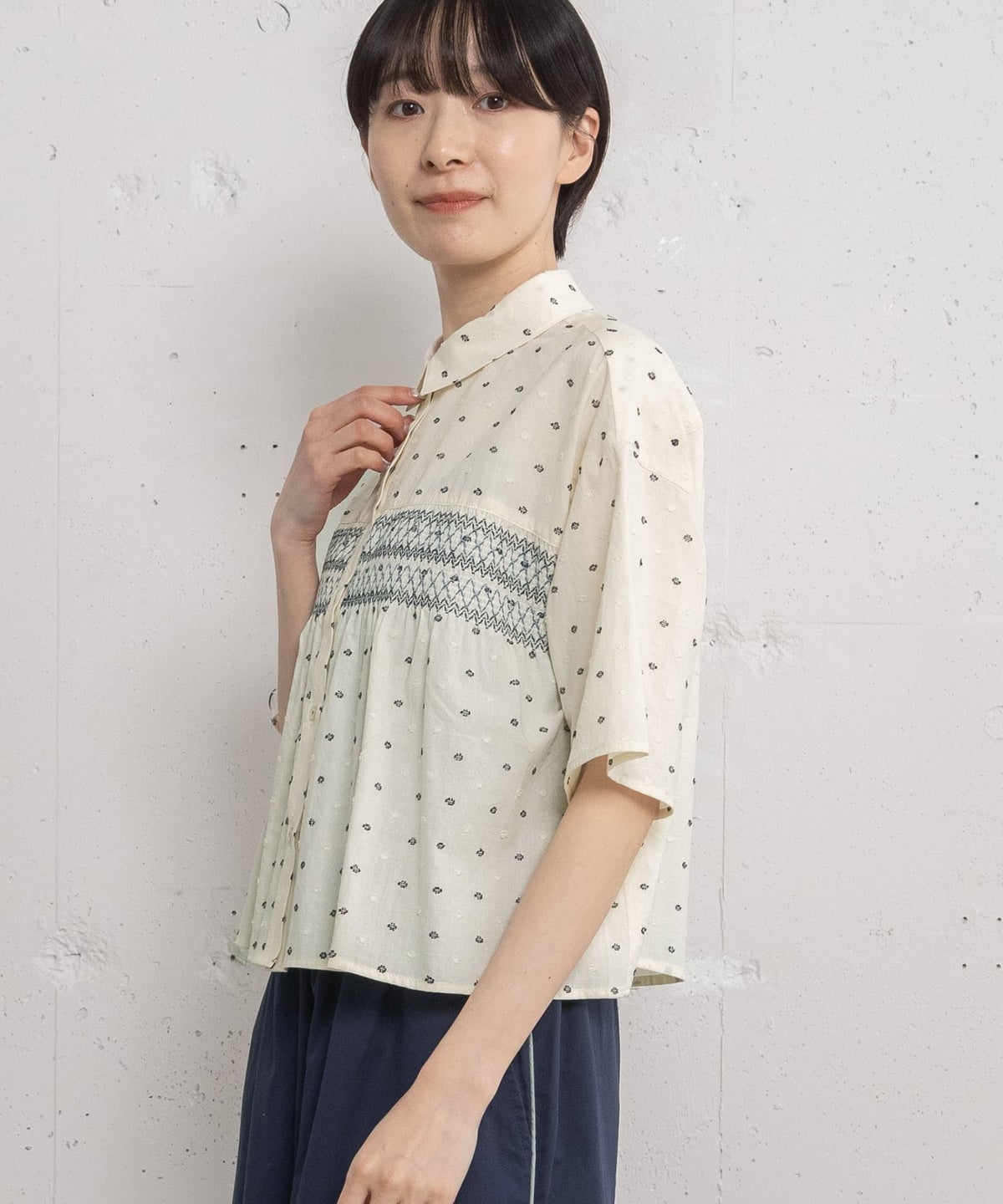 モデル身長：165cm