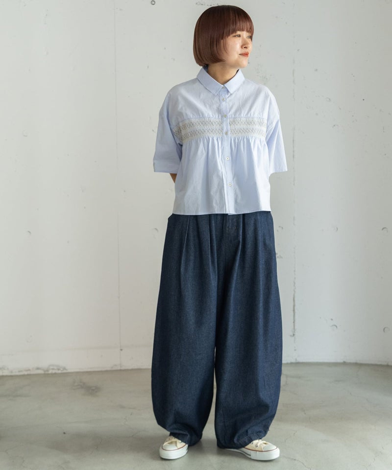 モデル身長：157cm