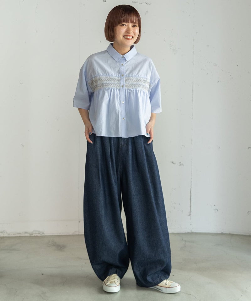モデル身長：157cm