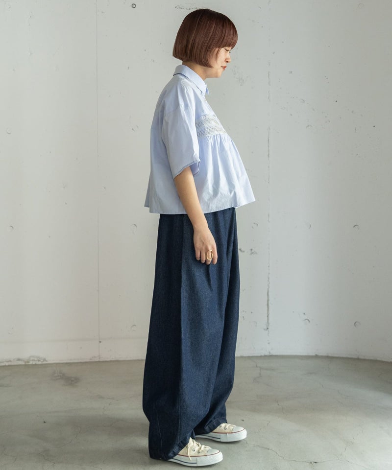 モデル身長：157cm