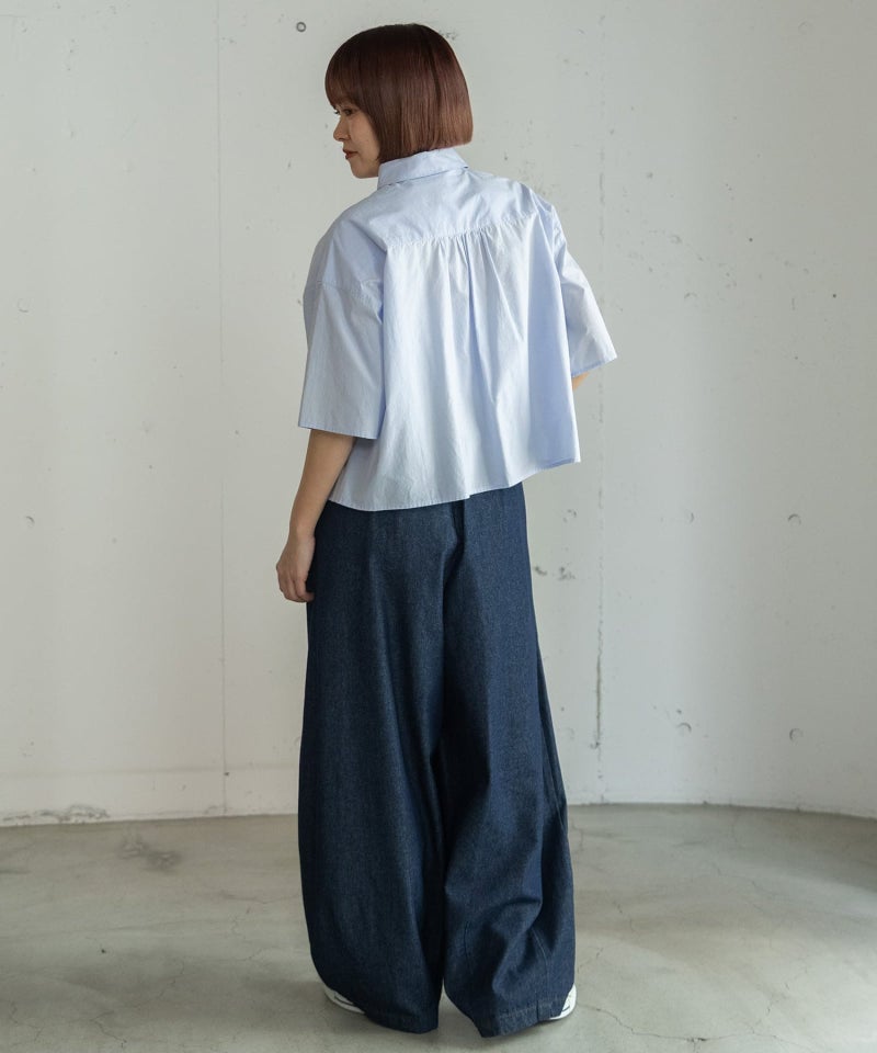 モデル身長：157cm