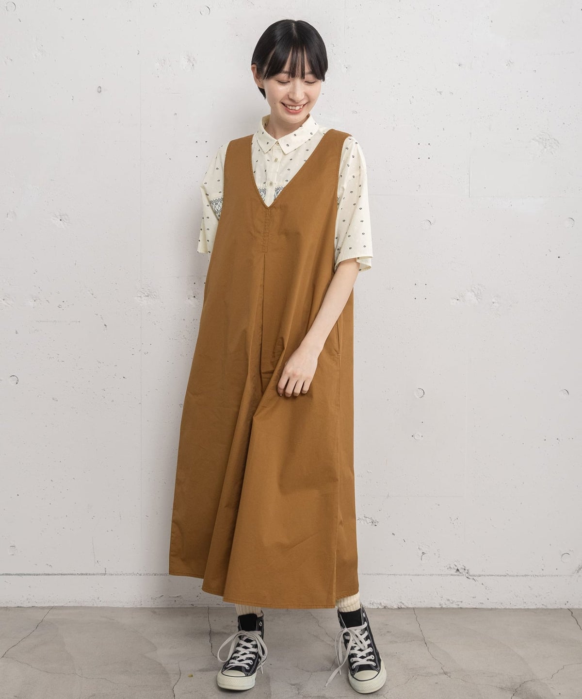 モデル身長：165cm
