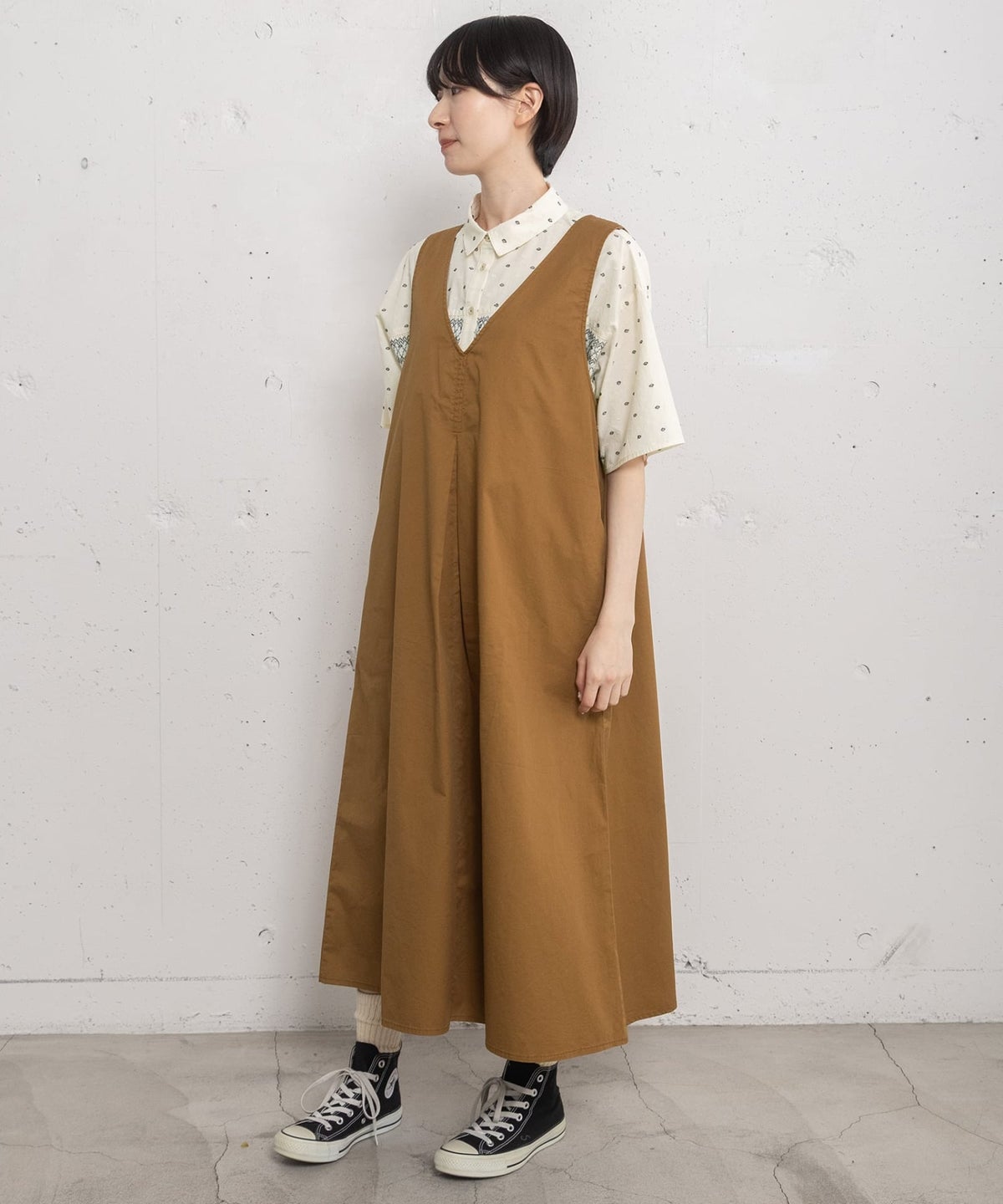 モデル身長：165cm