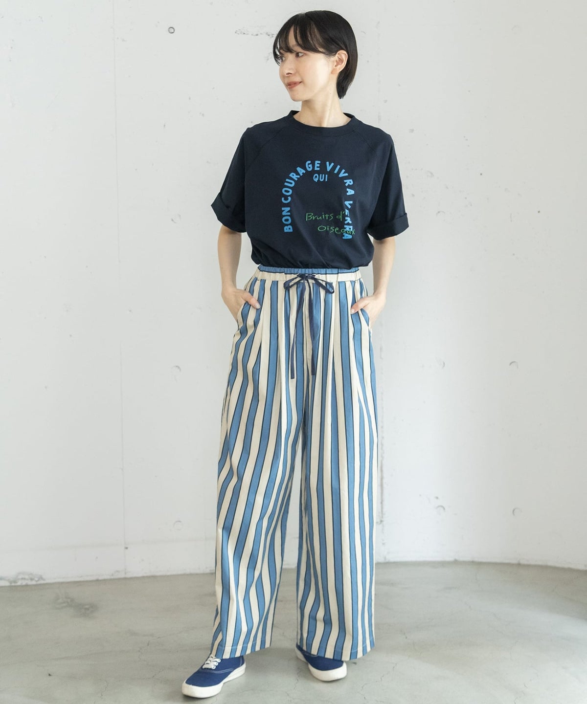 モデル身長：165cm