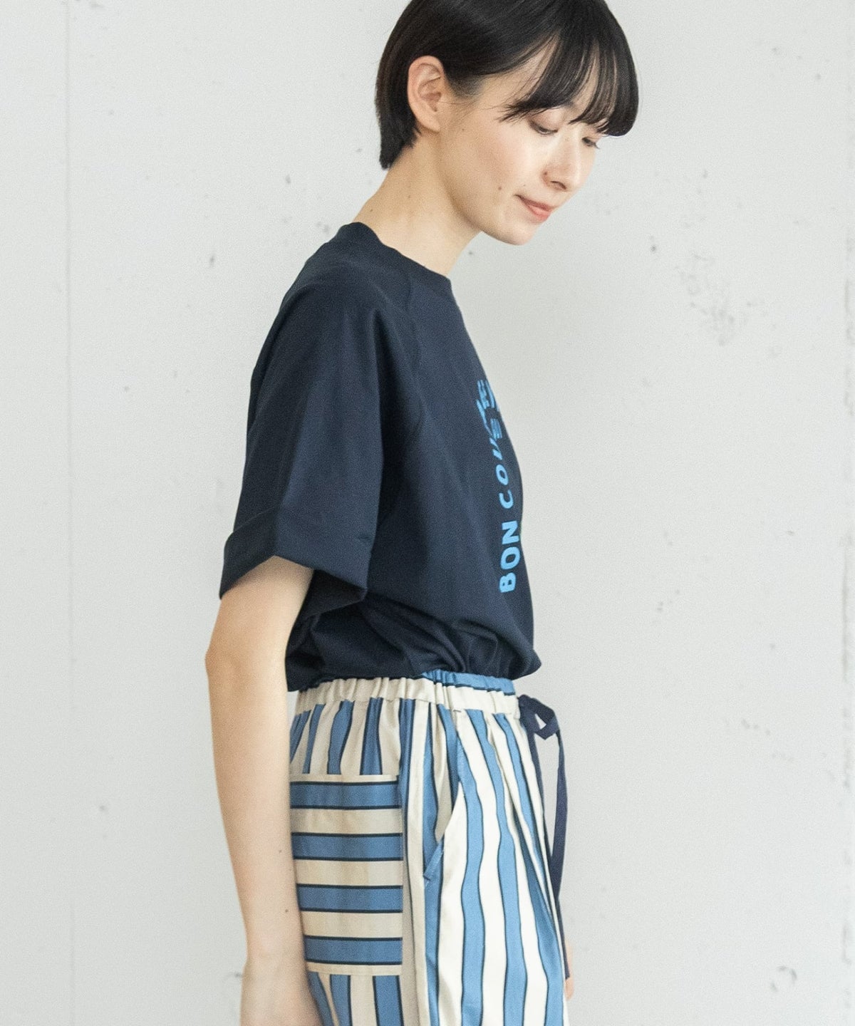 モデル身長：165cm