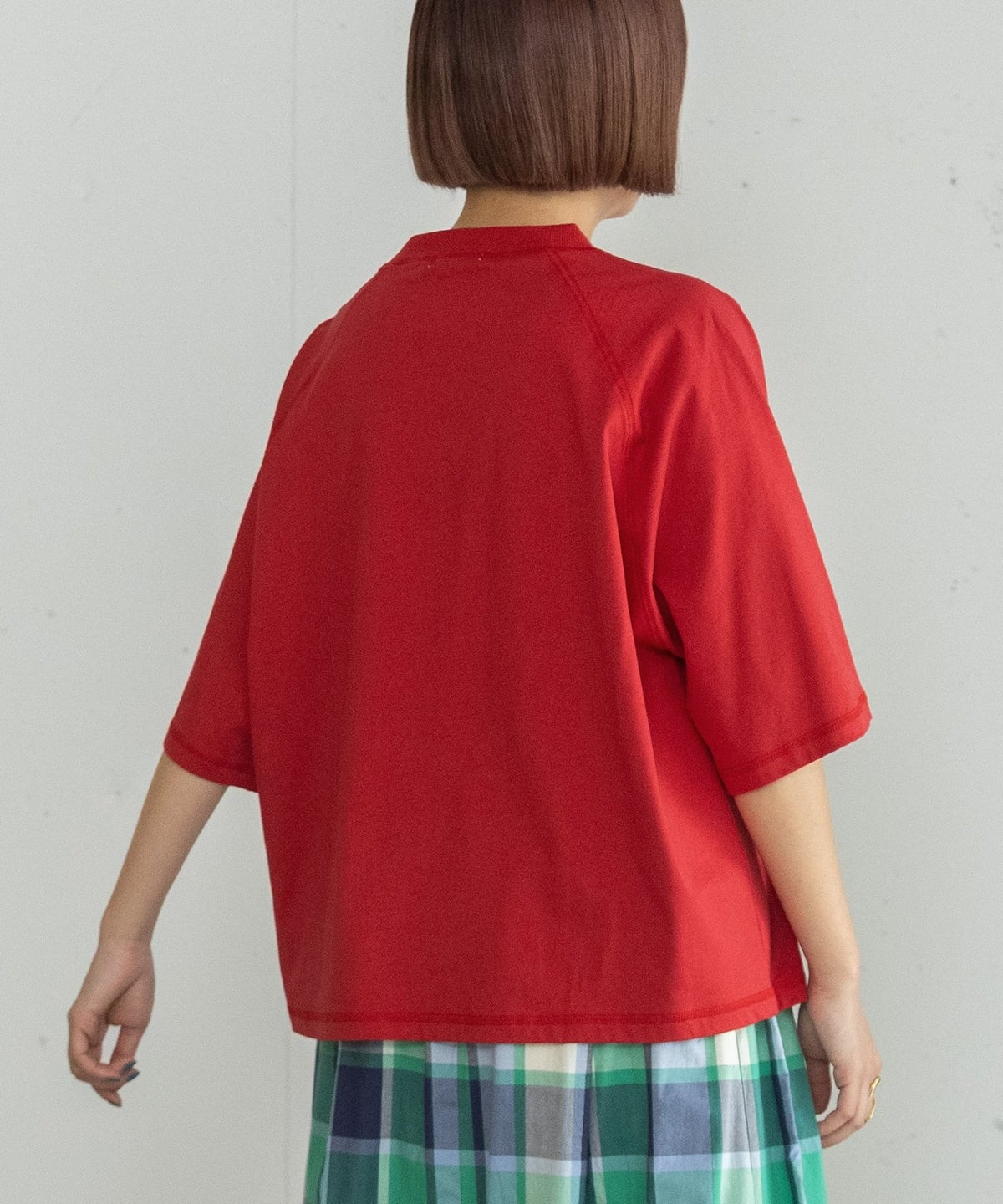 モデル身長：157cm