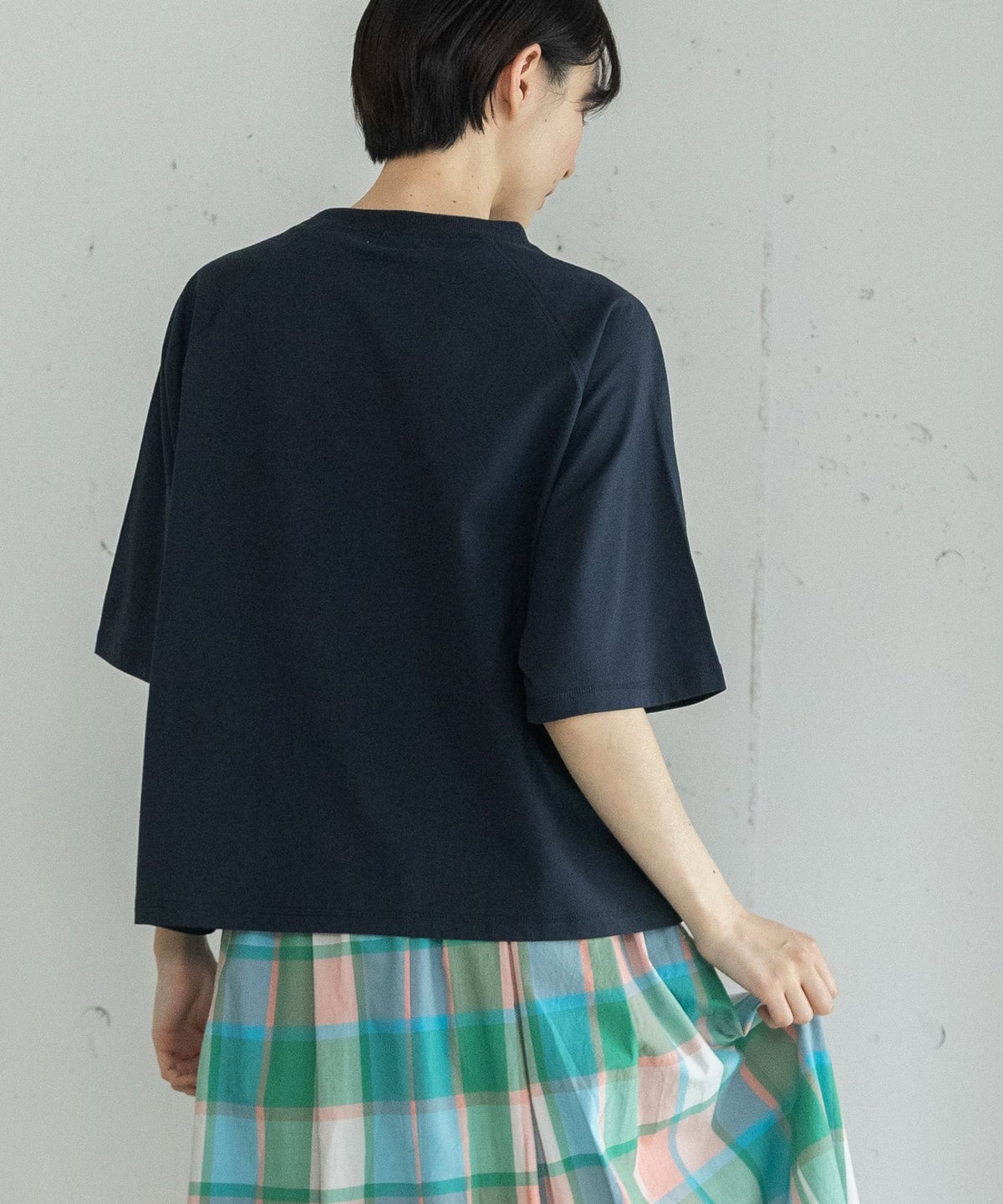 モデル身長：165cm