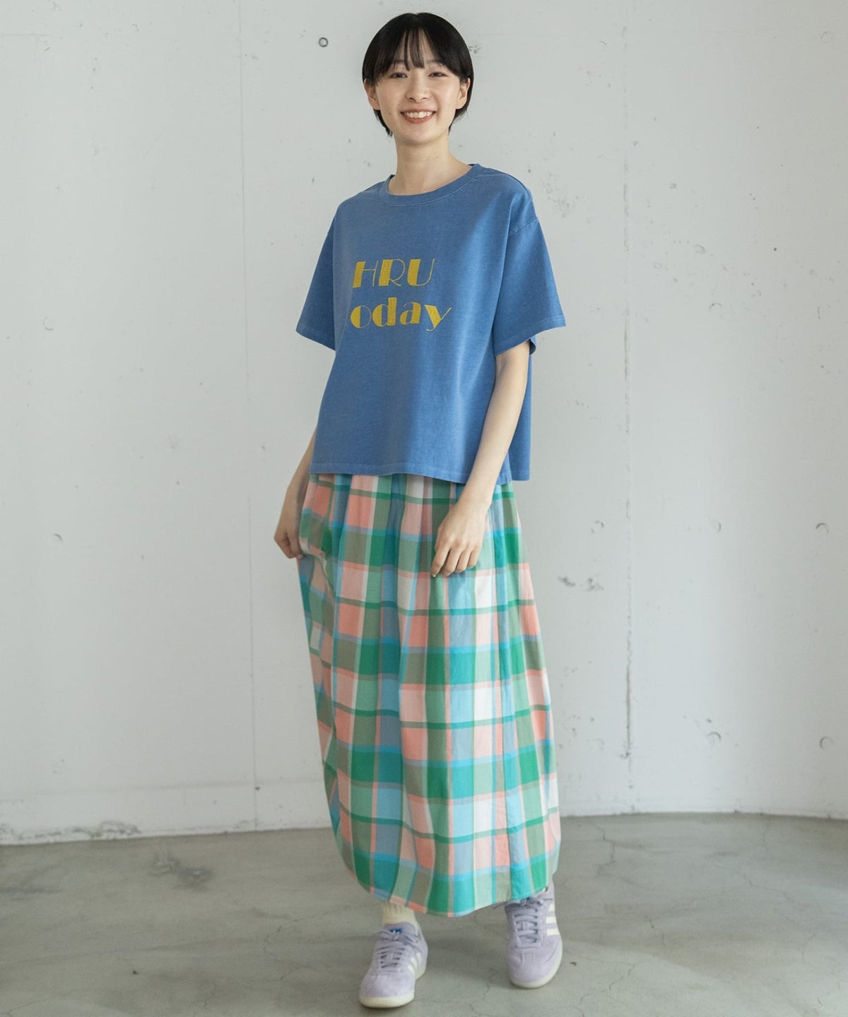 モデル身長：165cm