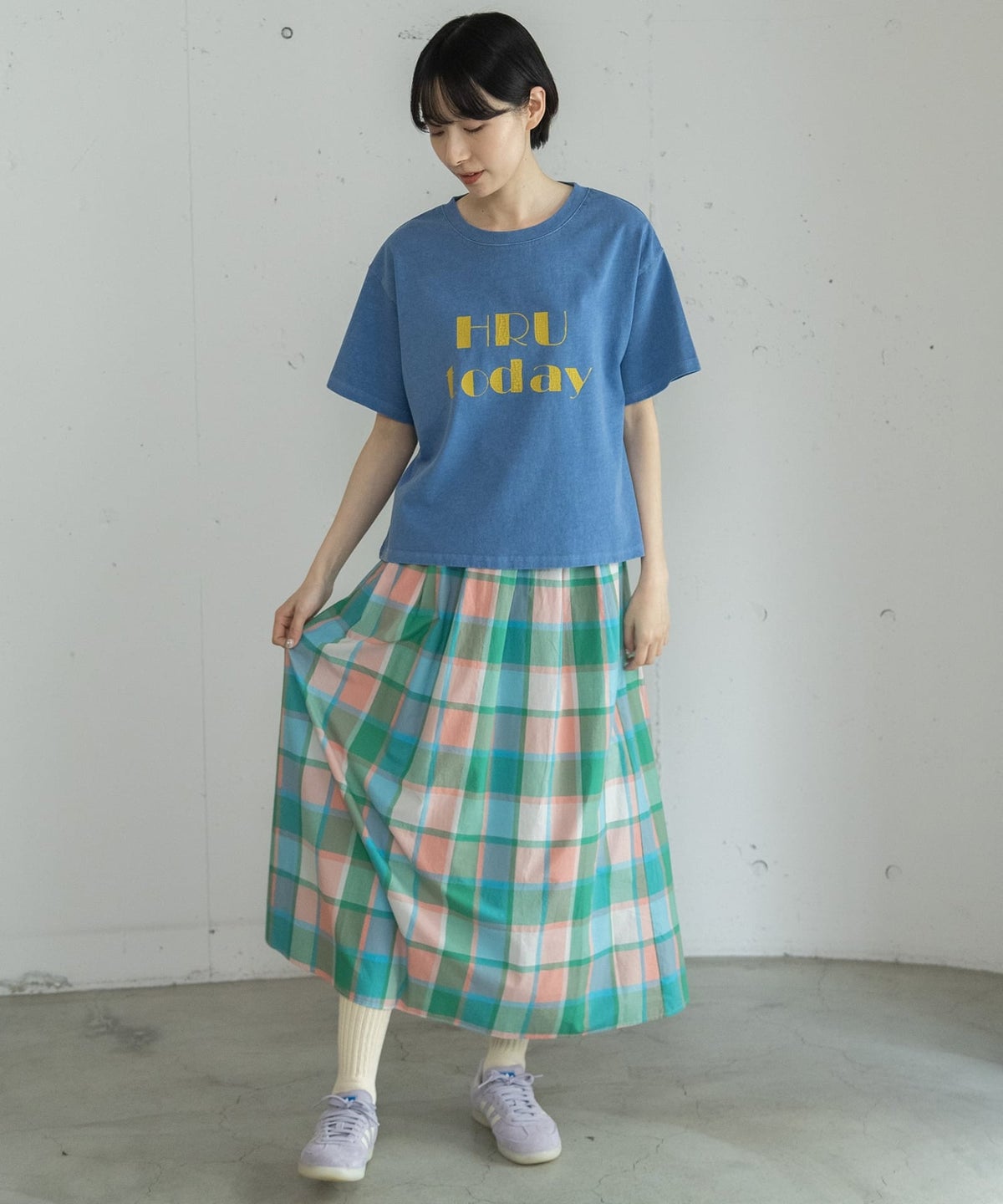 モデル身長：165cm