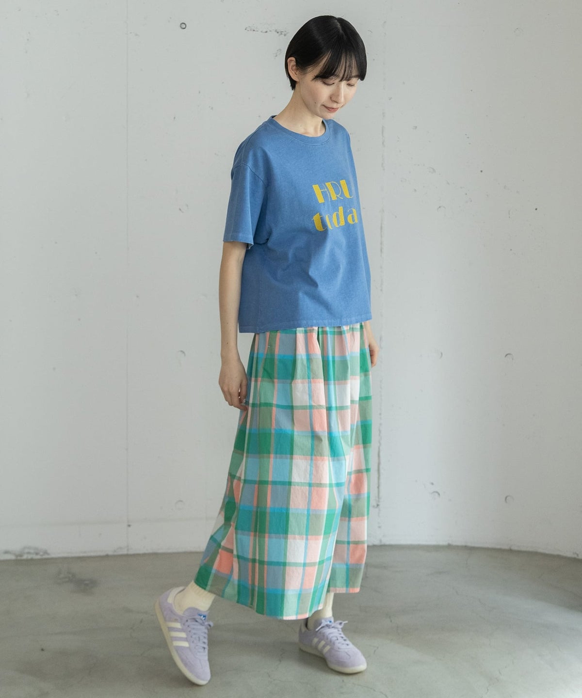 モデル身長：165cm
