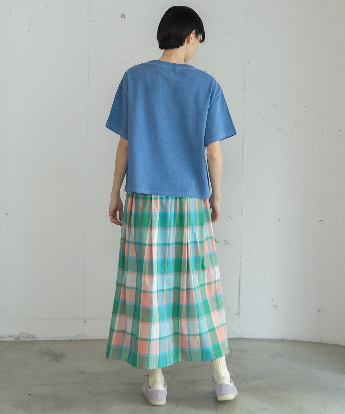 モデル身長：165cm