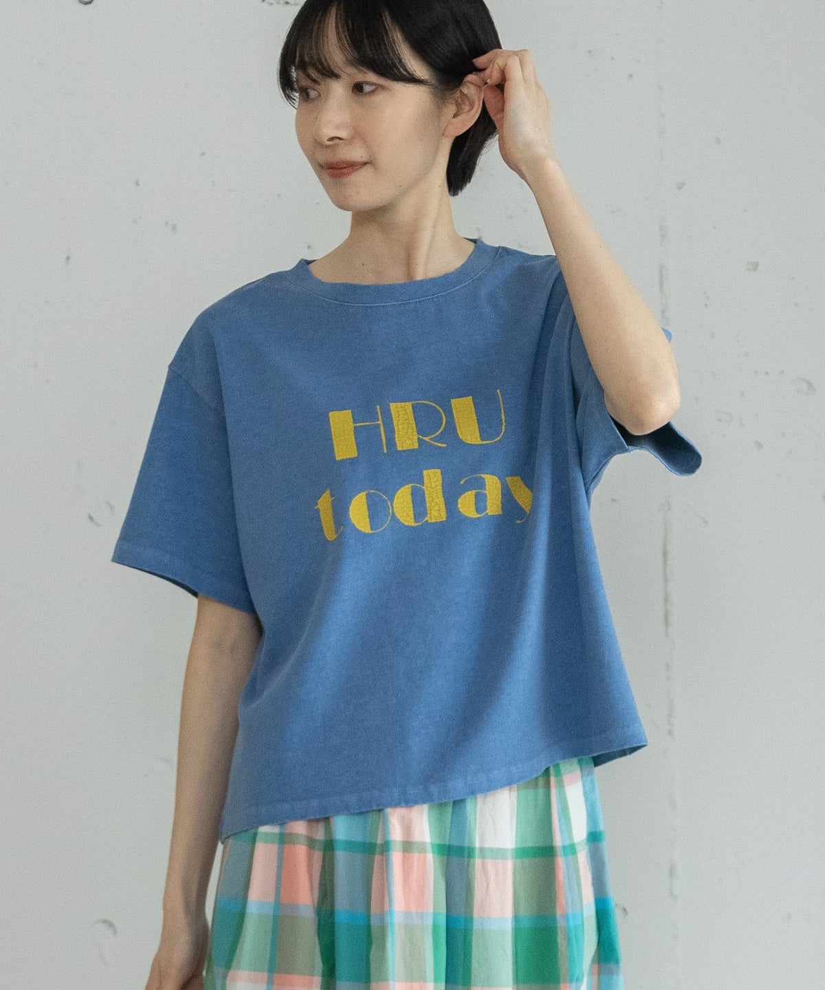 モデル身長：165cm