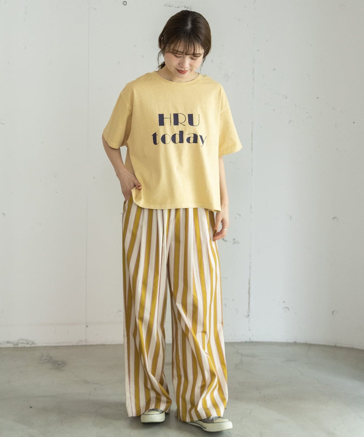 モデル身長：156cm