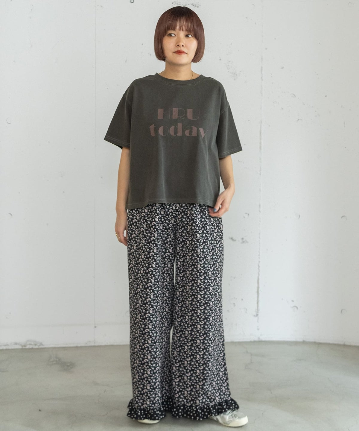 モデル身長：157cm