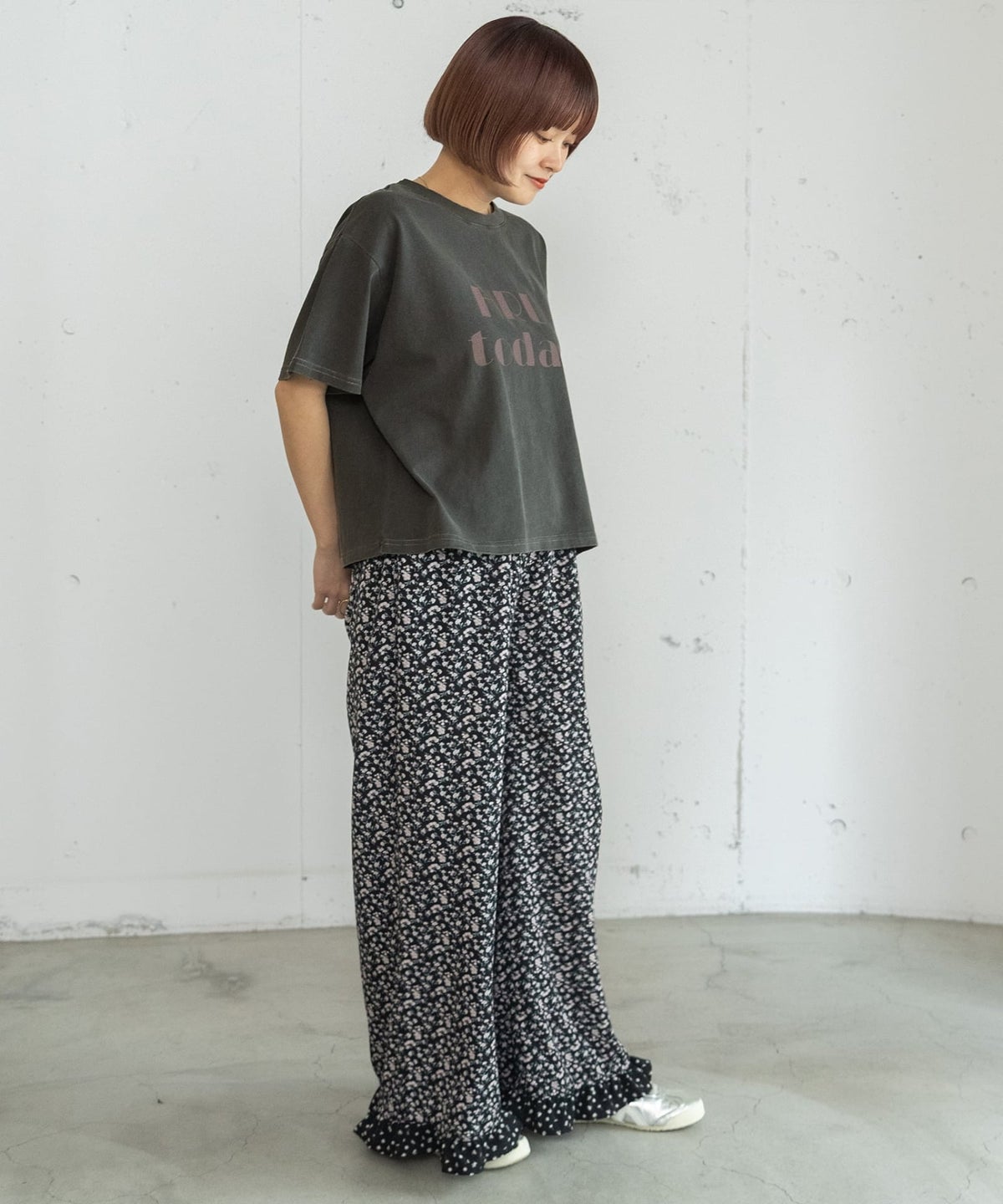 モデル身長：157cm
