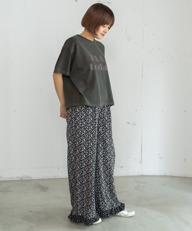 モデル身長：157cm
