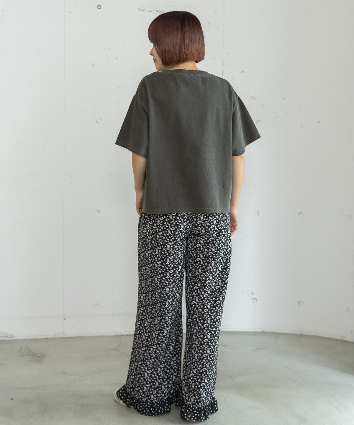 モデル身長：157cm