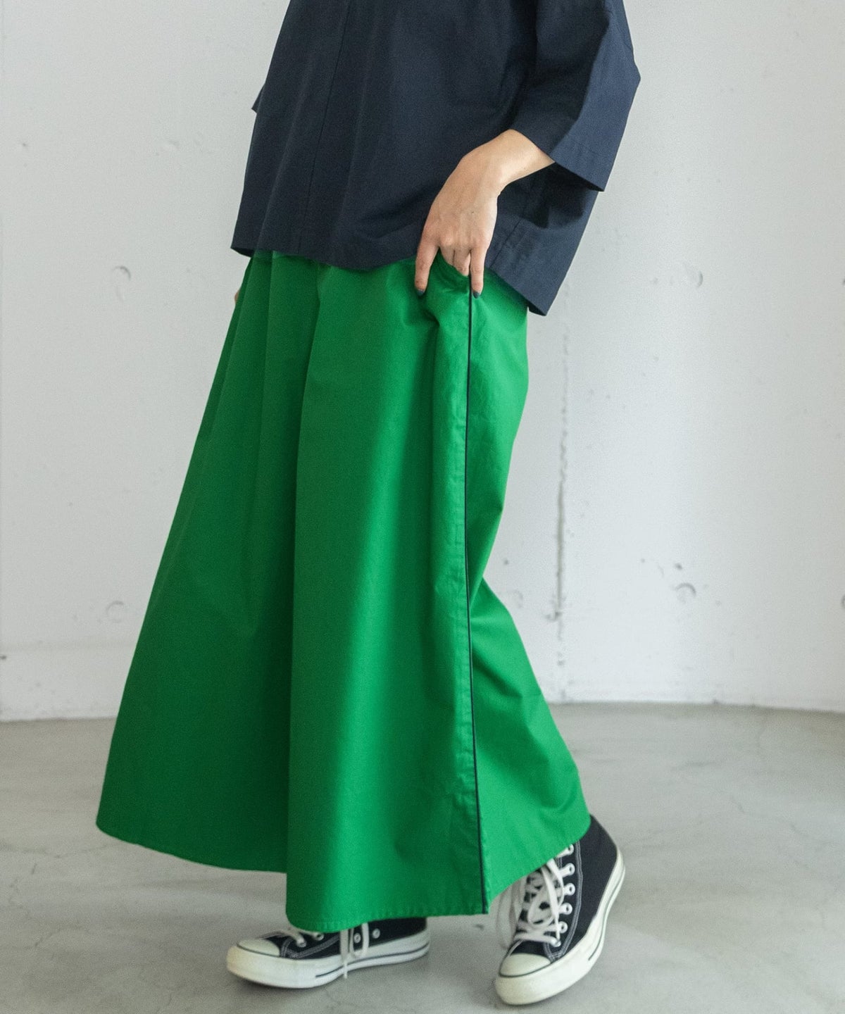 グリーン