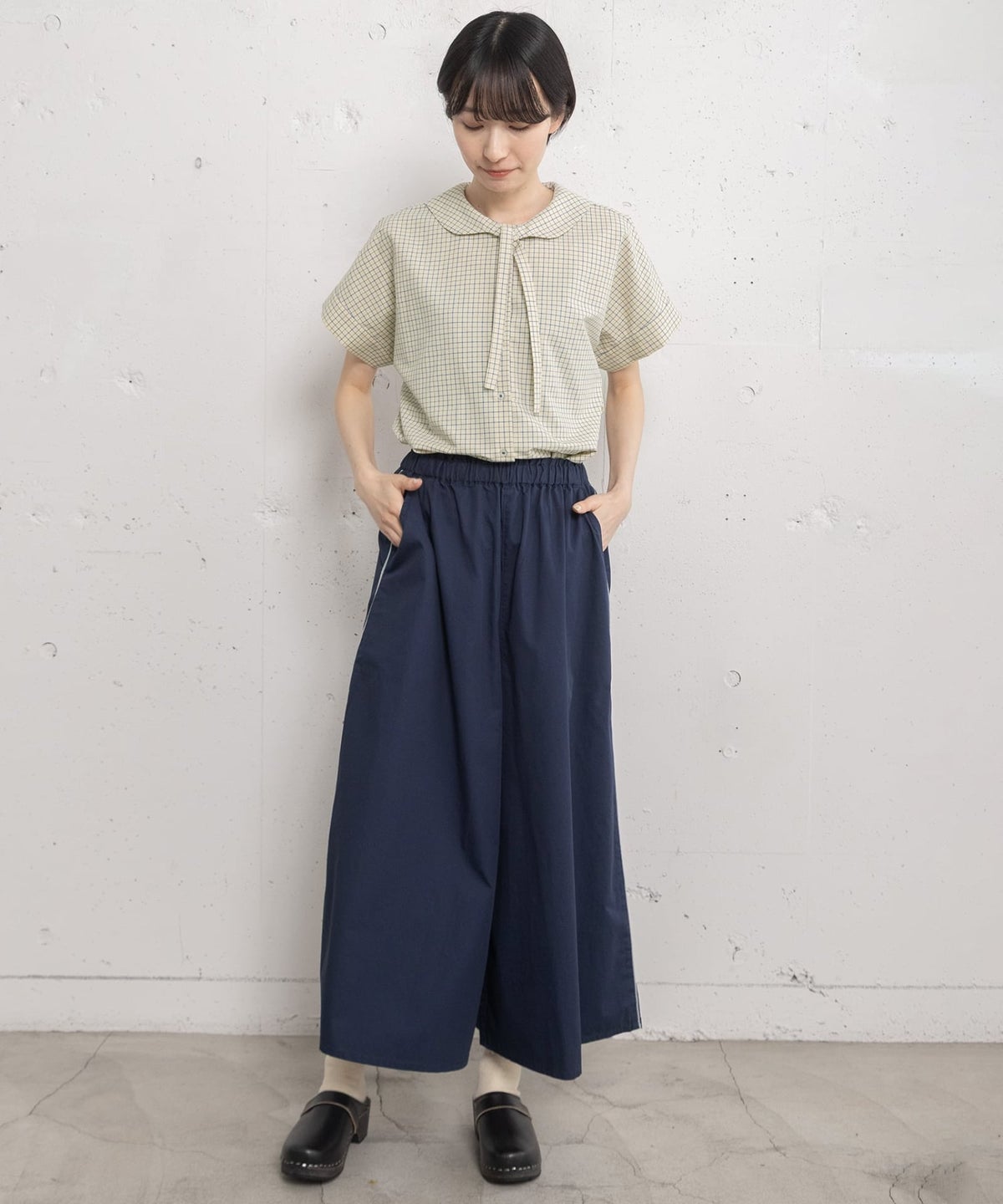 モデル身長：165cm