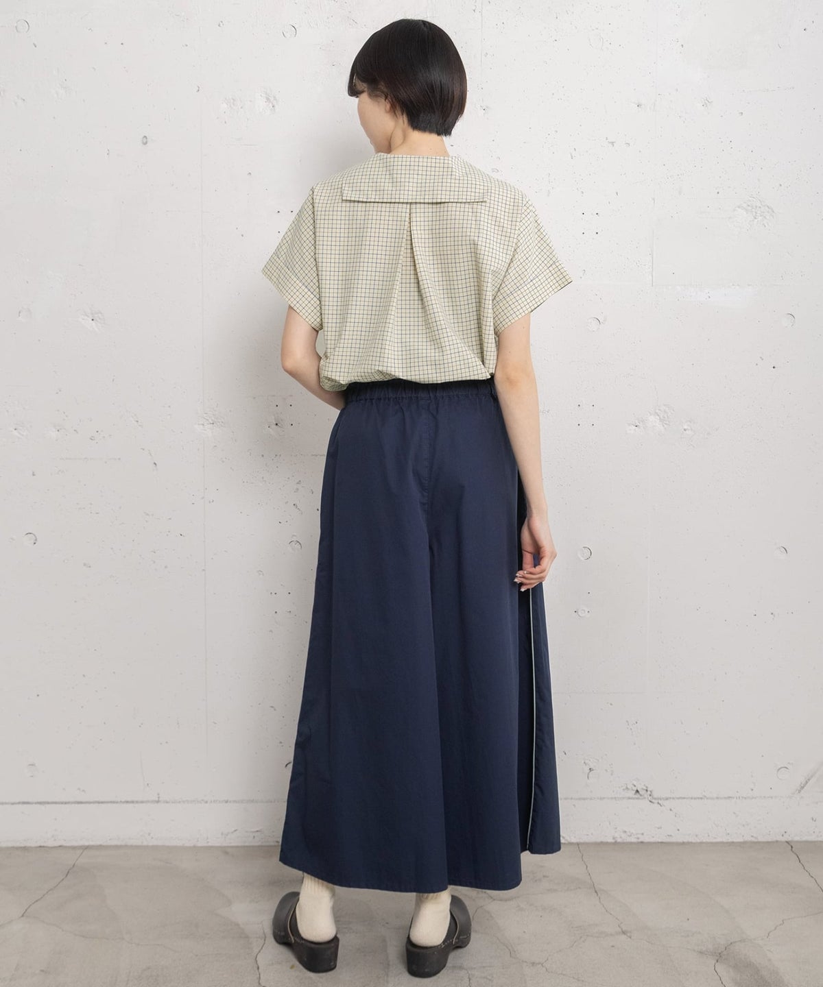 モデル身長：165cm