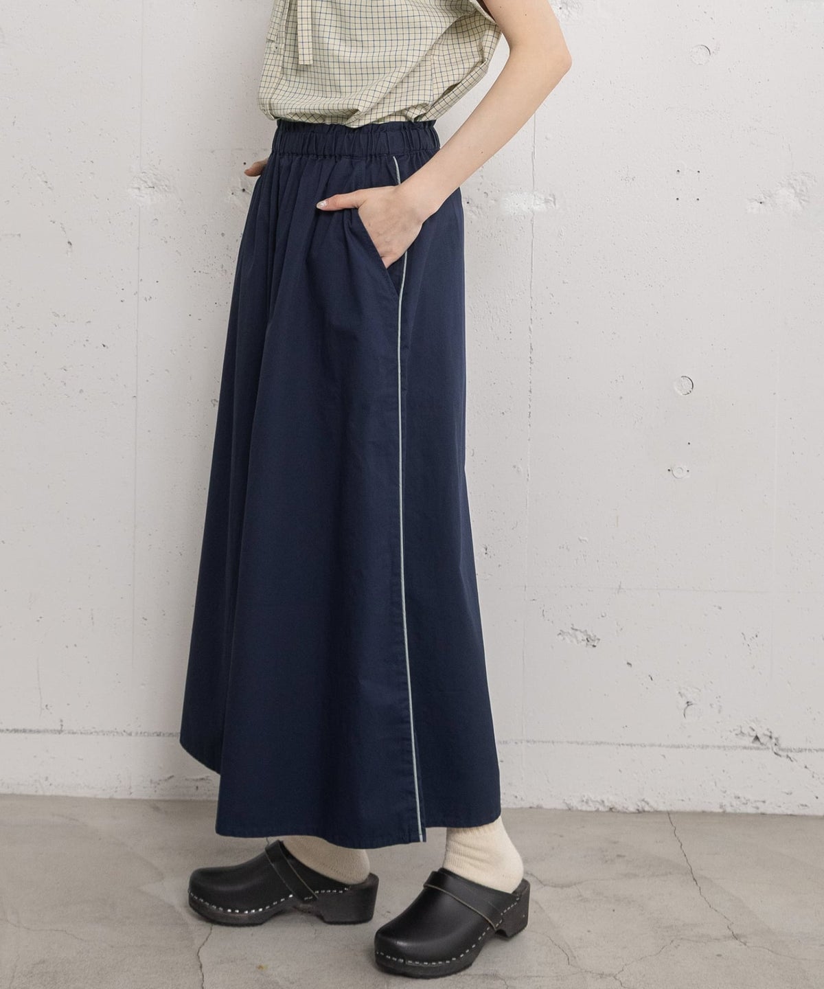 モデル身長：165cm