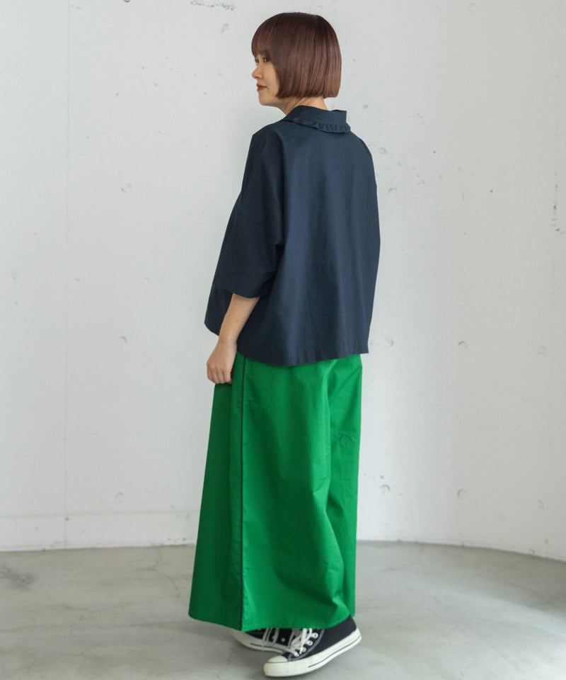 モデル身長：157cm
