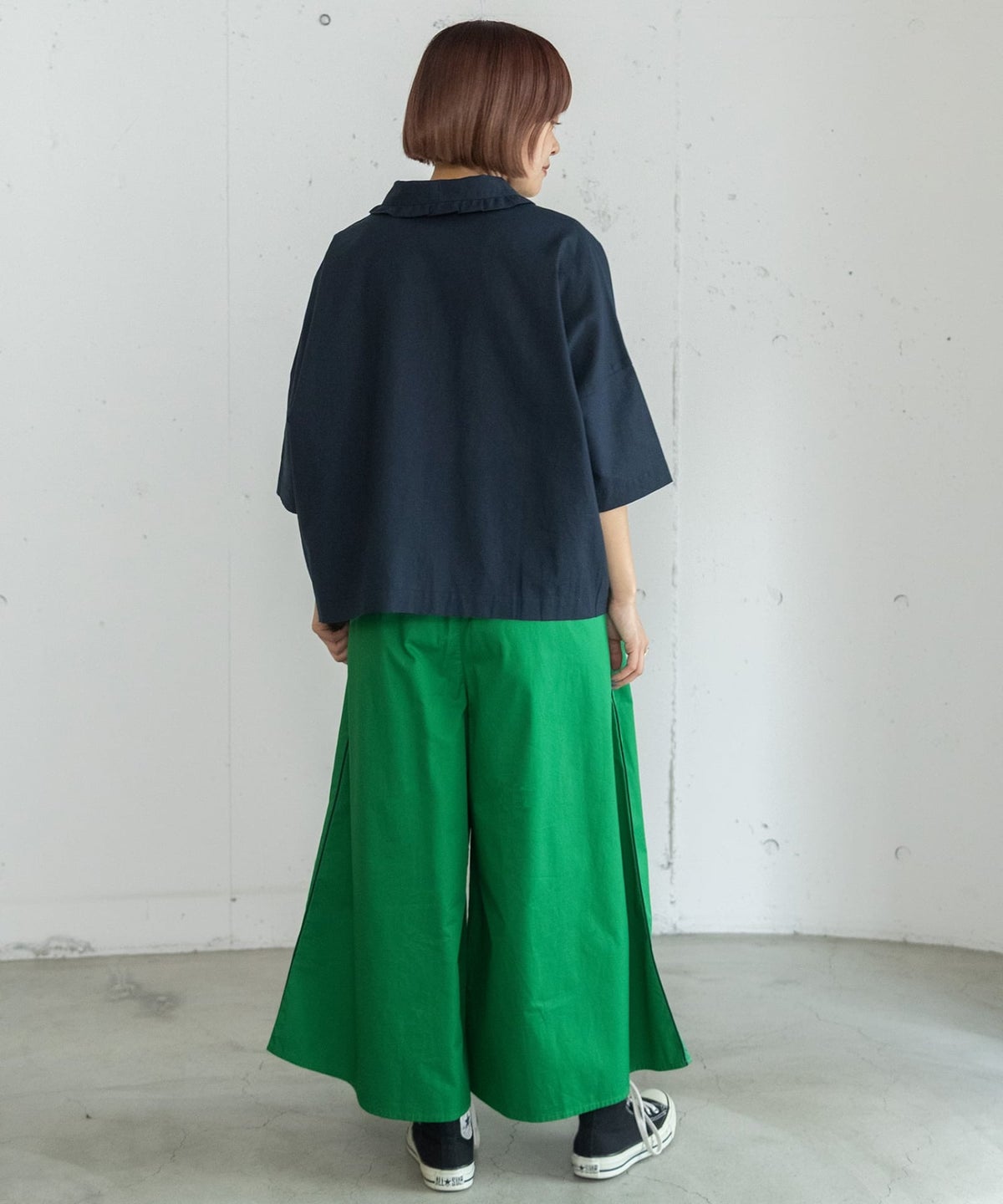 モデル身長：157cm