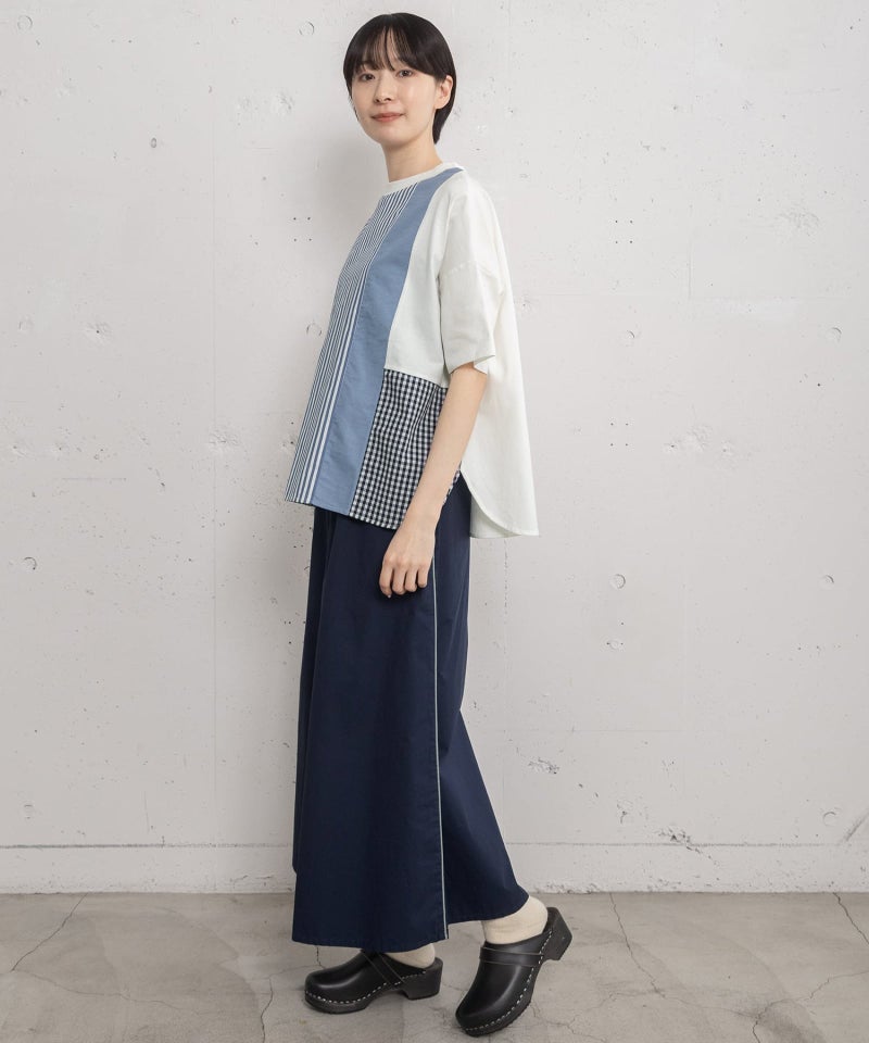 モデル身長：165cm